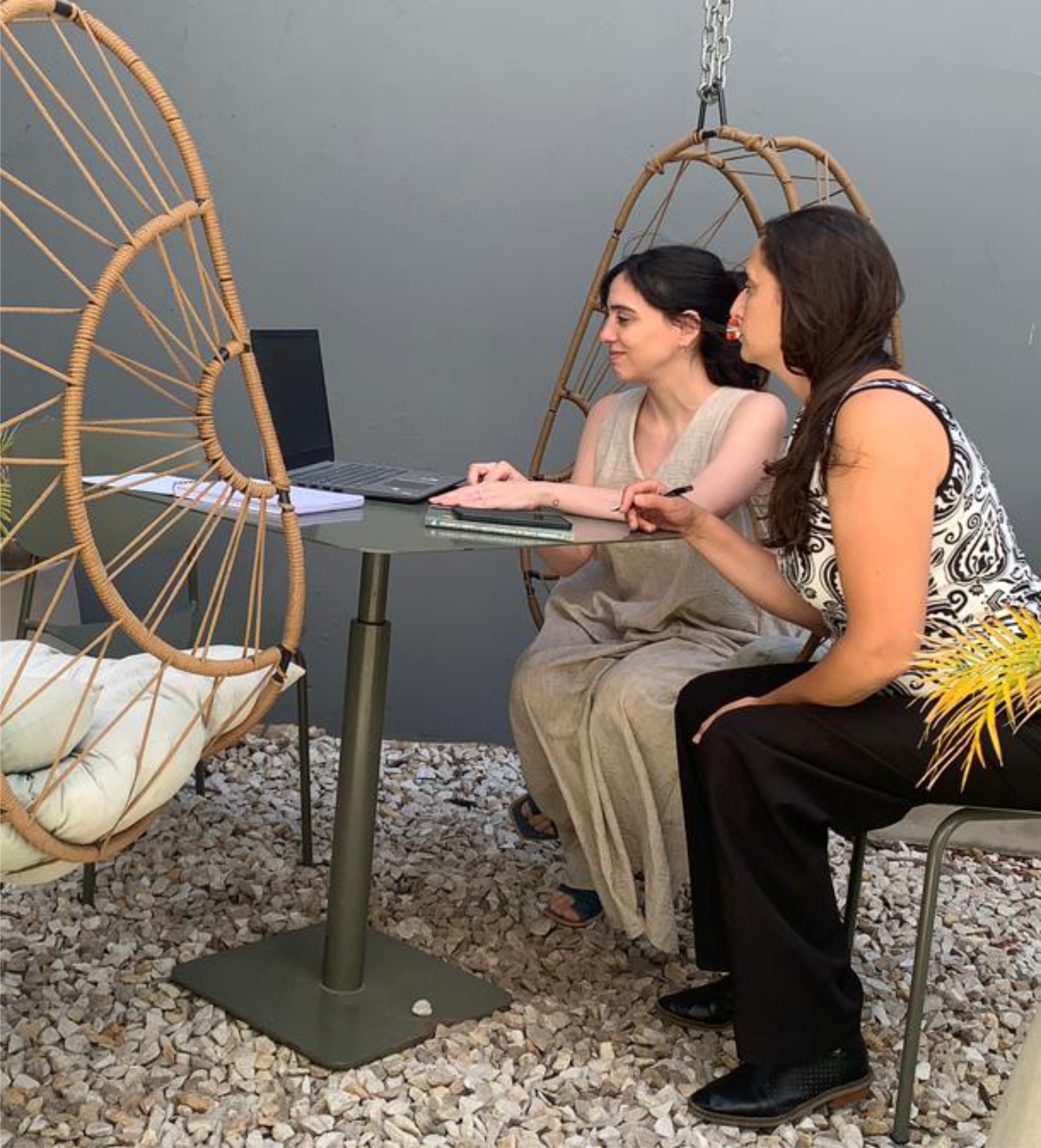 Bárbara Firpo y Gabriela Baigorri — Mudar Estudio, Buenos Aires